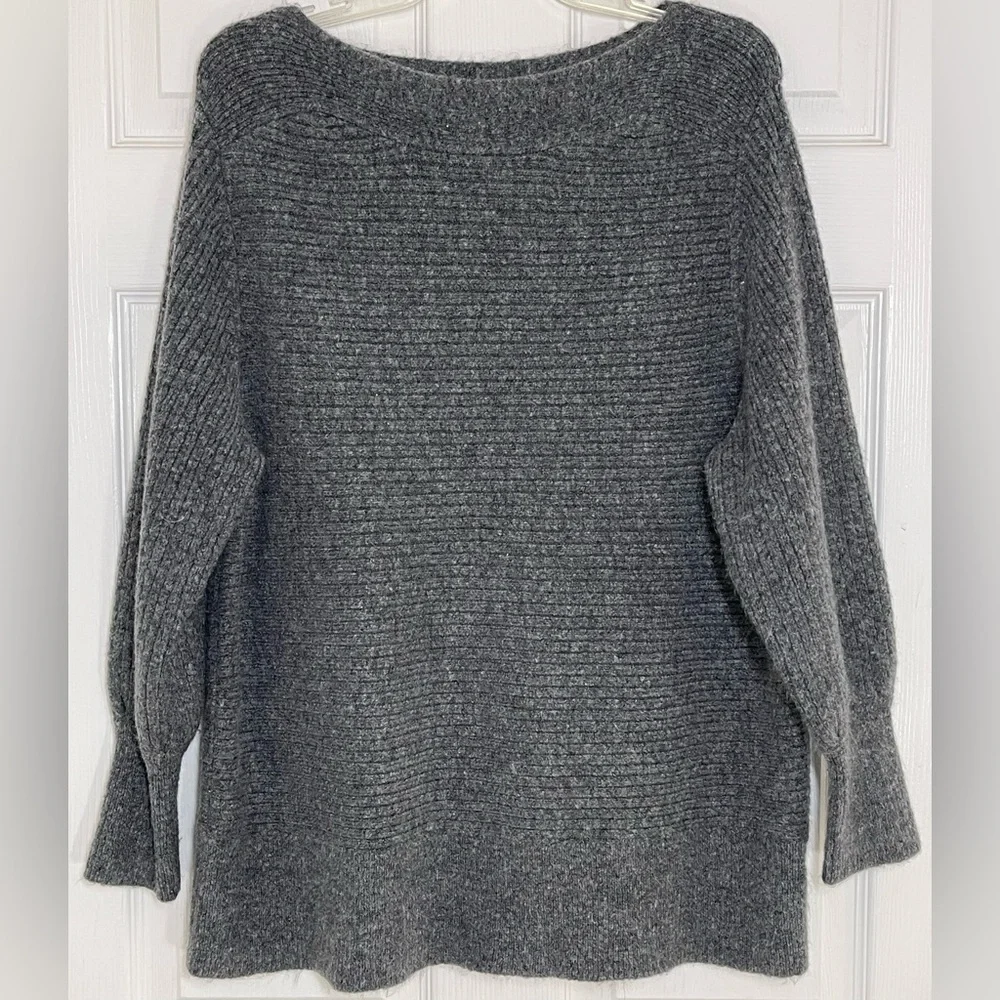 LANE BRYANT Women’s Plus Size Sweater Size‎ 14/16 Gray